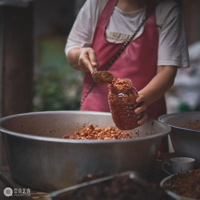 奇岚策展 | 万物皆相见 —— 自然和爱，不辜负任何事物。 视频资讯 沈奇岚 崇真艺客