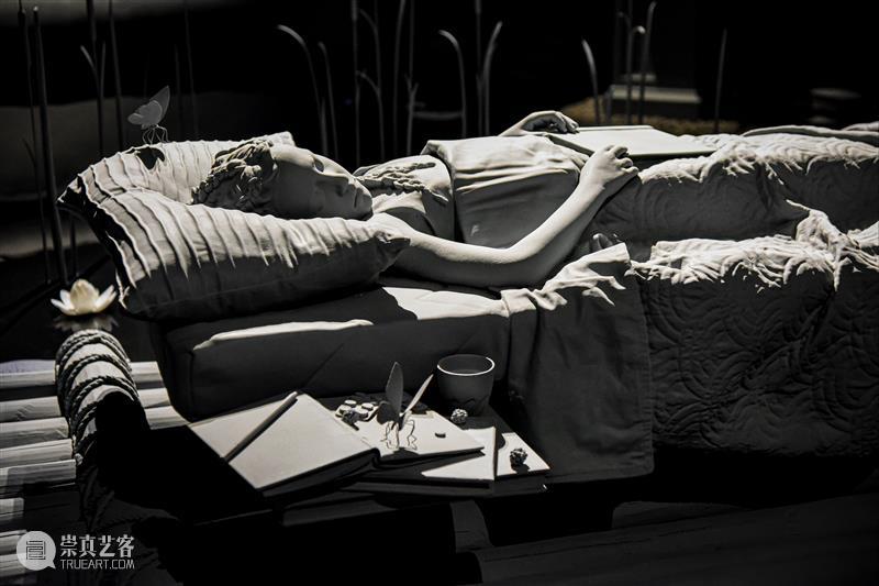 比利时艺术家汉斯·欧普·德·贝克个展「消失」落地北京常青画廊，于沉默中静观奇迹的诞生 崇真艺客