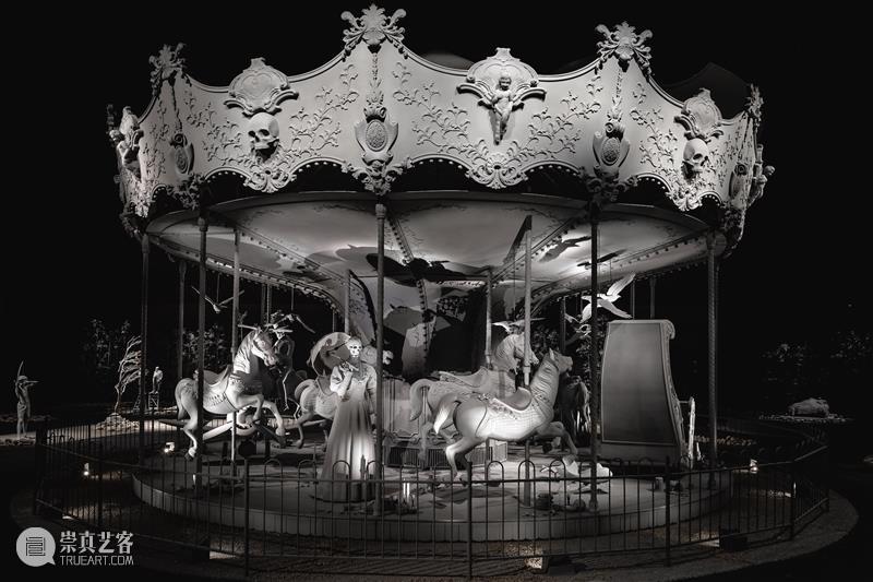 比利时艺术家汉斯·欧普·德·贝克个展「消失」落地北京常青画廊，于沉默中静观奇迹的诞生 崇真艺客