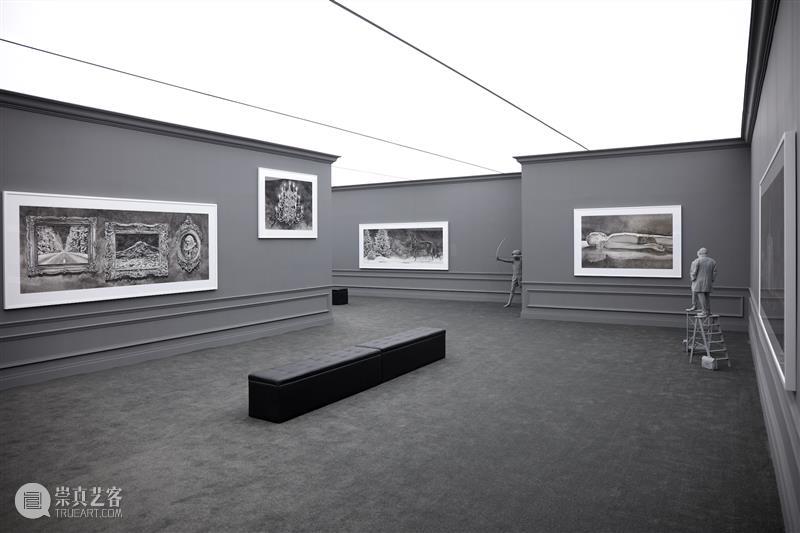 比利时艺术家汉斯·欧普·德·贝克个展「消失」落地北京常青画廊，于沉默中静观奇迹的诞生 崇真艺客