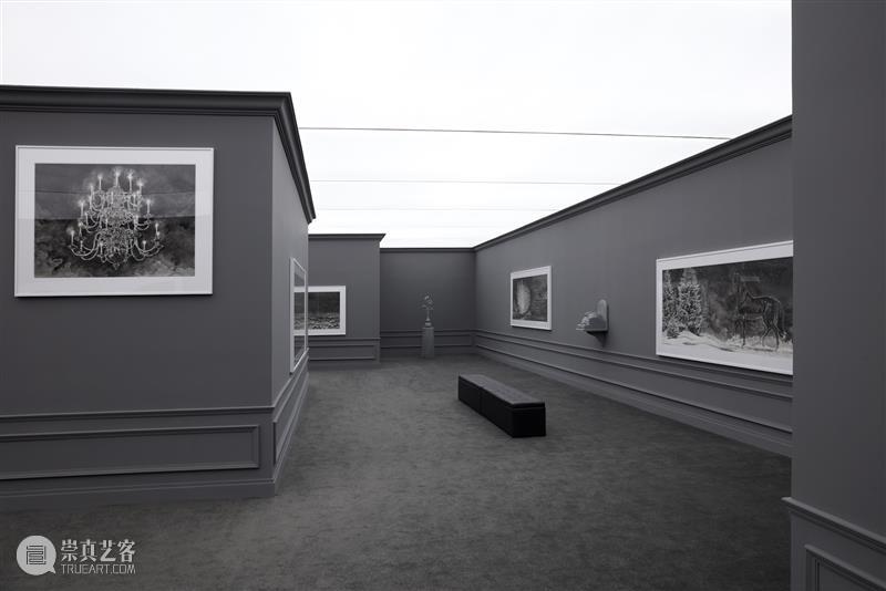 比利时艺术家汉斯·欧普·德·贝克个展「消失」落地北京常青画廊，于沉默中静观奇迹的诞生 崇真艺客