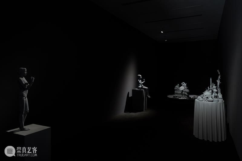 比利时艺术家汉斯·欧普·德·贝克个展「消失」落地北京常青画廊，于沉默中静观奇迹的诞生 崇真艺客