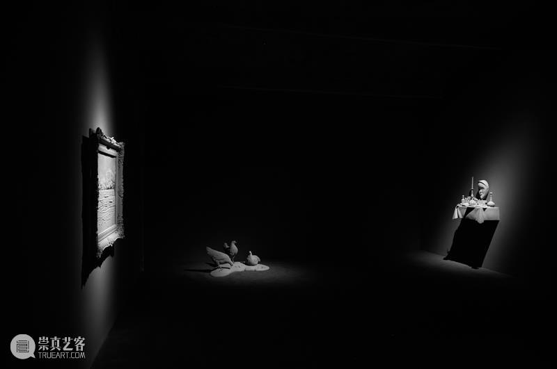 比利时艺术家汉斯·欧普·德·贝克个展「消失」落地北京常青画廊，于沉默中静观奇迹的诞生 崇真艺客