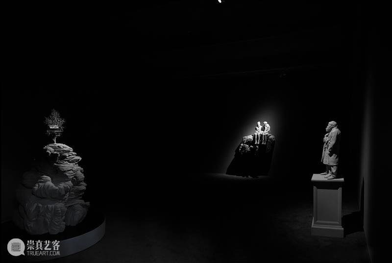 比利时艺术家汉斯·欧普·德·贝克个展「消失」落地北京常青画廊，于沉默中静观奇迹的诞生 崇真艺客