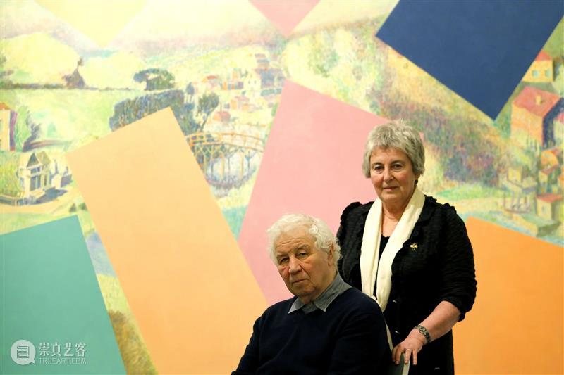 艺术家｜伊利亚与艾米莉亚·卡巴科夫 Ilya and Emilia Kabakov 崇真艺客