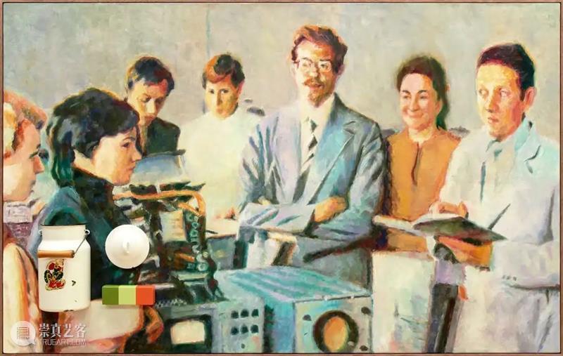 艺术家｜伊利亚与艾米莉亚·卡巴科夫 Ilya and Emilia Kabakov 崇真艺客