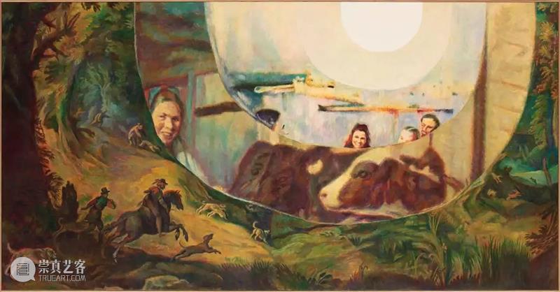 艺术家｜伊利亚与艾米莉亚·卡巴科夫 Ilya and Emilia Kabakov 崇真艺客