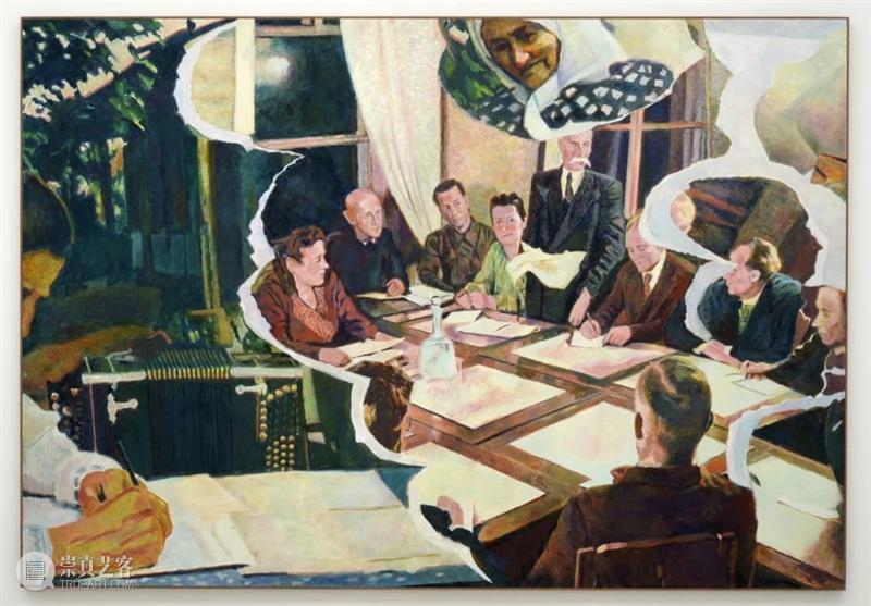 艺术家｜伊利亚与艾米莉亚·卡巴科夫 Ilya and Emilia Kabakov 崇真艺客