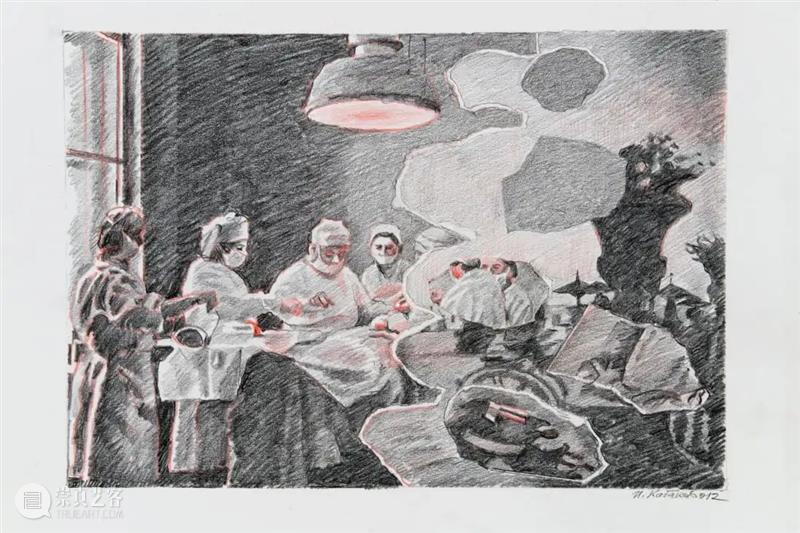 艺术家｜伊利亚与艾米莉亚·卡巴科夫 Ilya and Emilia Kabakov 崇真艺客