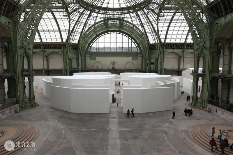 艺术家｜伊利亚与艾米莉亚·卡巴科夫 Ilya and Emilia Kabakov 崇真艺客