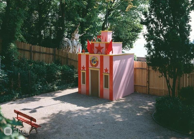 艺术家｜伊利亚与艾米莉亚·卡巴科夫 Ilya and Emilia Kabakov 崇真艺客