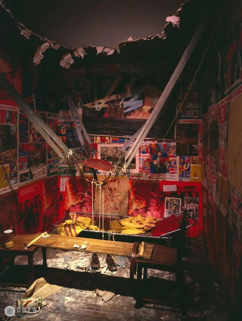 艺术家｜伊利亚与艾米莉亚·卡巴科夫 Ilya and Emilia Kabakov 崇真艺客