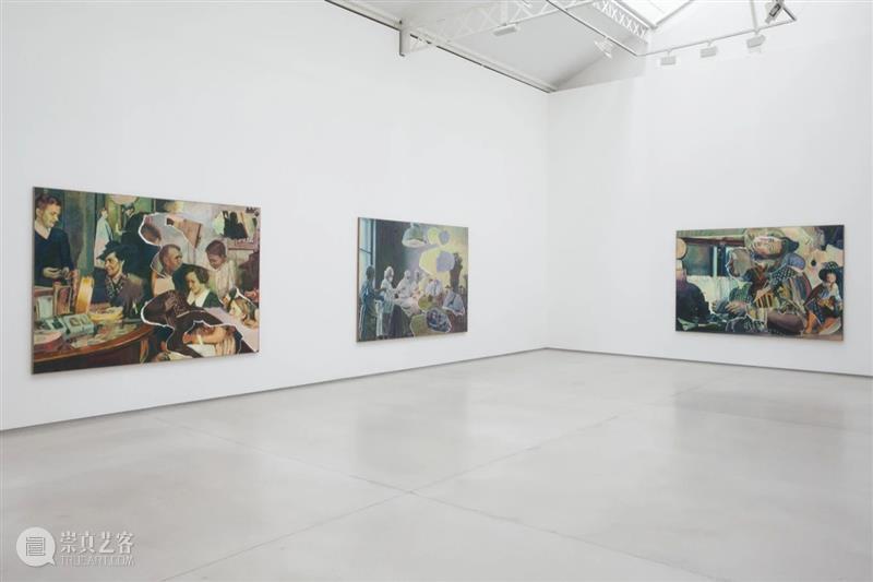 艺术家｜伊利亚与艾米莉亚·卡巴科夫 Ilya and Emilia Kabakov 崇真艺客