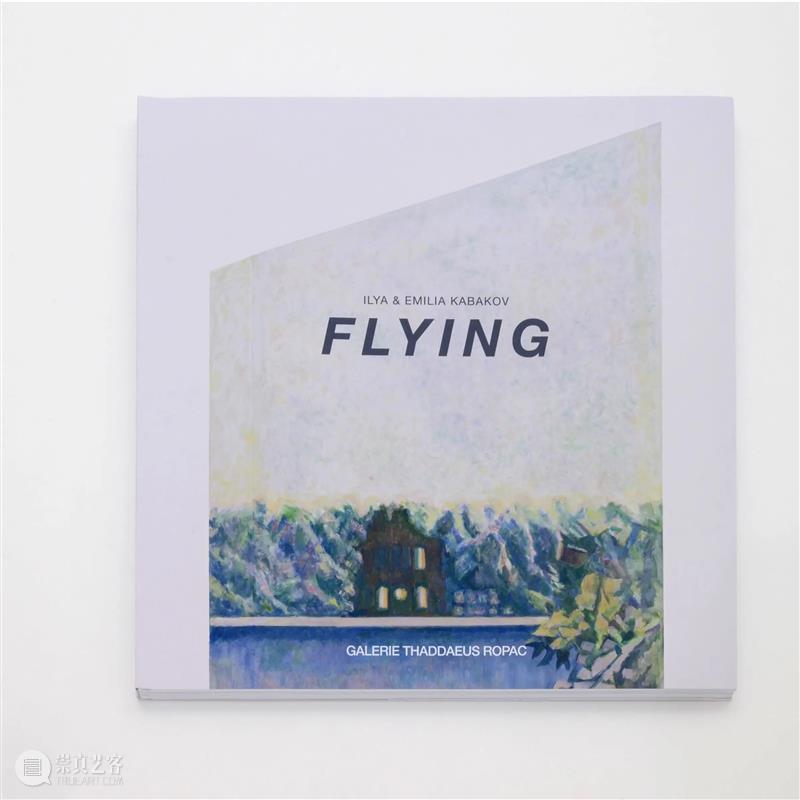 艺术家｜伊利亚与艾米莉亚·卡巴科夫 Ilya and Emilia Kabakov 崇真艺客