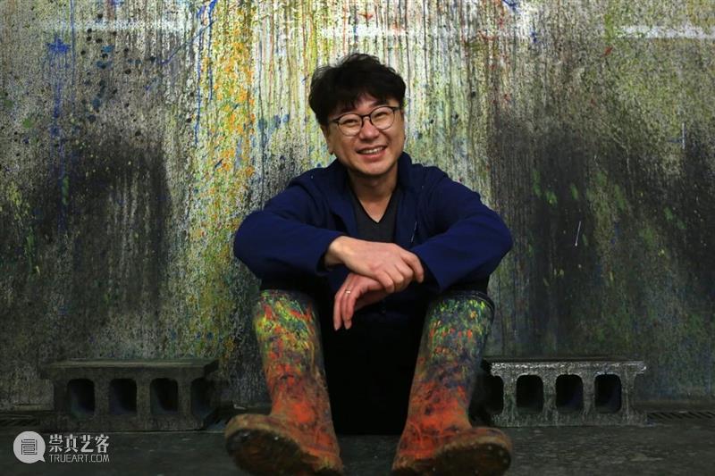 展览 EXHIBITION | 蔡成珌 CHAE Sung-Pil「上善若水 - from the soil」| 杜梦堂 上海 崇真艺客