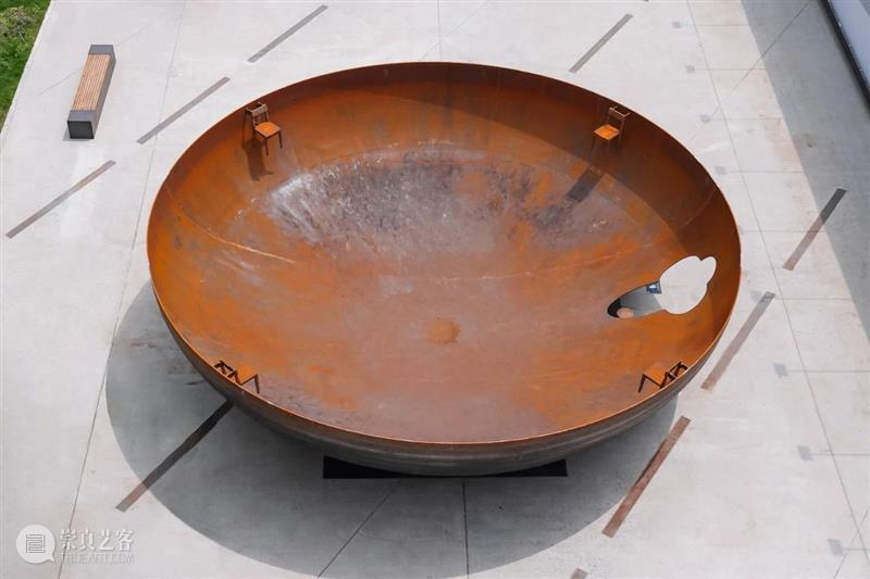 【SPURS 艺术家】李怒、袁可如参加画廊周北京2023公共单元展览“琢面” 崇真艺客