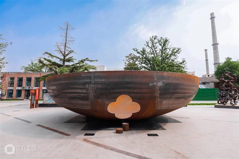 【SPURS 艺术家】李怒、袁可如参加画廊周北京2023公共单元展览“琢面” 崇真艺客