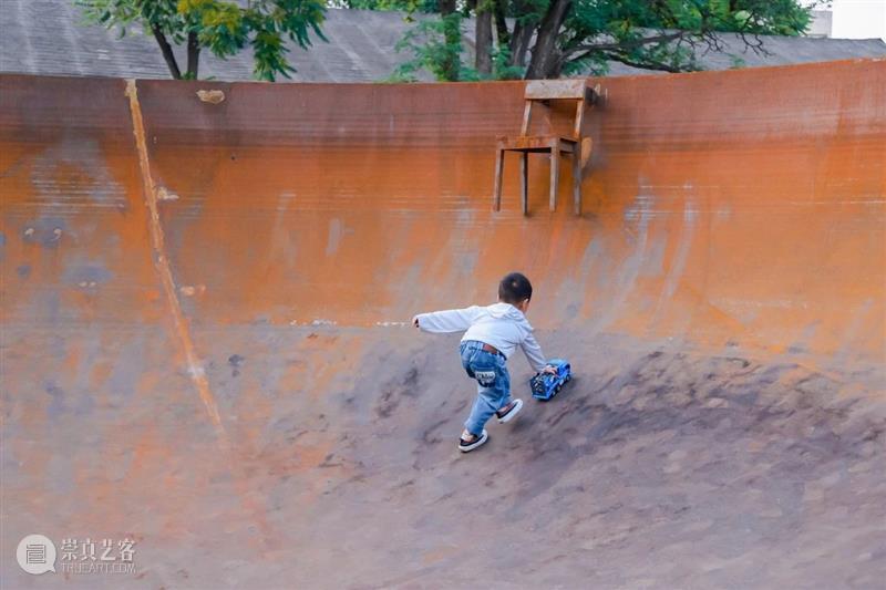 【SPURS 艺术家】李怒、袁可如参加画廊周北京2023公共单元展览“琢面” 崇真艺客