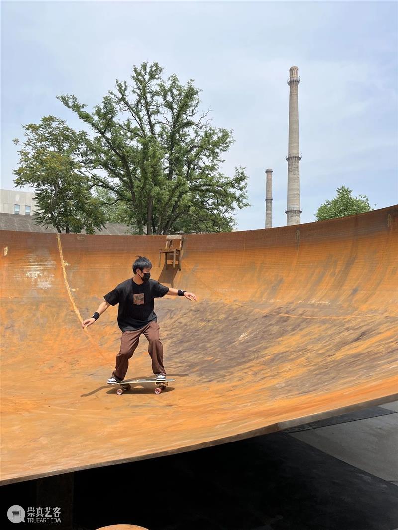 【SPURS 艺术家】李怒、袁可如参加画廊周北京2023公共单元展览“琢面” 崇真艺客