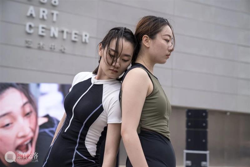 【SPURS 艺术家】李怒、袁可如参加画廊周北京2023公共单元展览“琢面” 崇真艺客