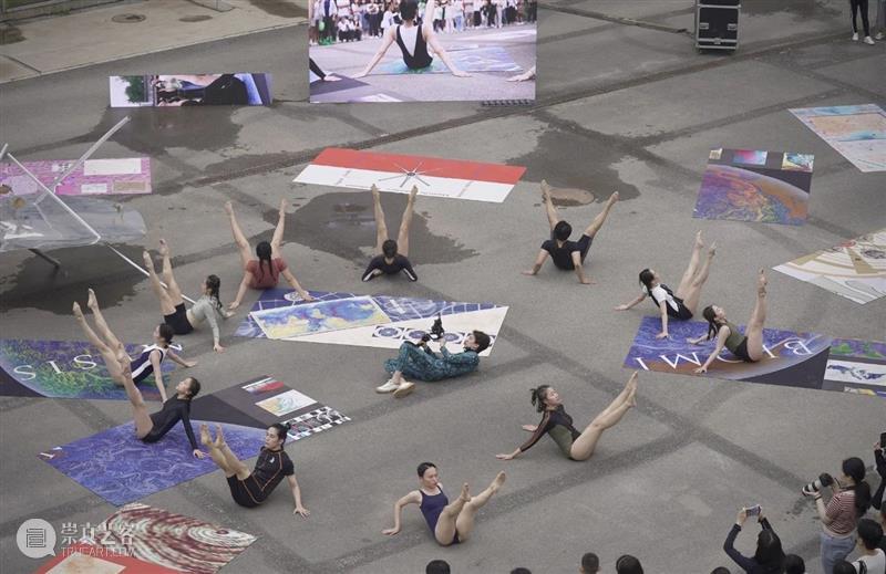 【SPURS 艺术家】李怒、袁可如参加画廊周北京2023公共单元展览“琢面” 崇真艺客