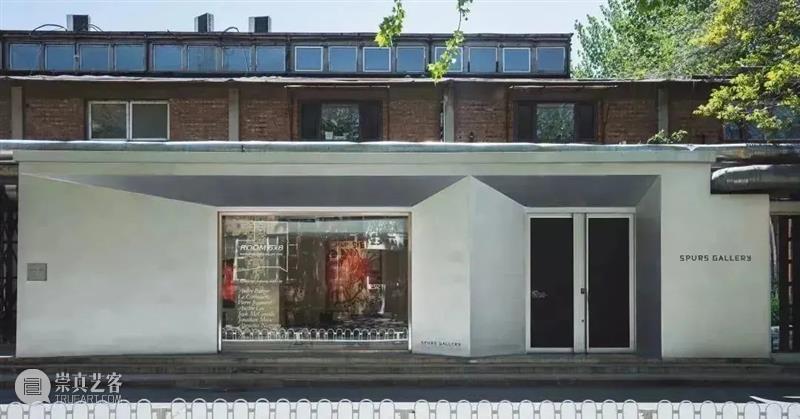 【SPURS 艺术家】李怒、袁可如参加画廊周北京2023公共单元展览“琢面” 崇真艺客