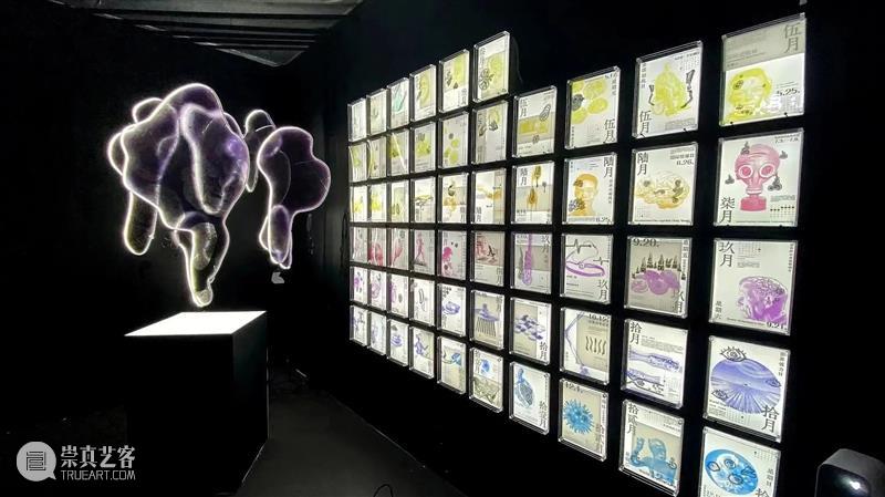 【中国美术学院】本科毕业展，服装、视传、工业设计作品太震撼了，不愧是你！ 崇真艺客
