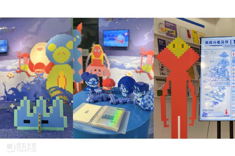 【中国美术学院】本科毕业展，服装、视传、工业设计作品太震撼了，不愧是你！ 崇真艺客