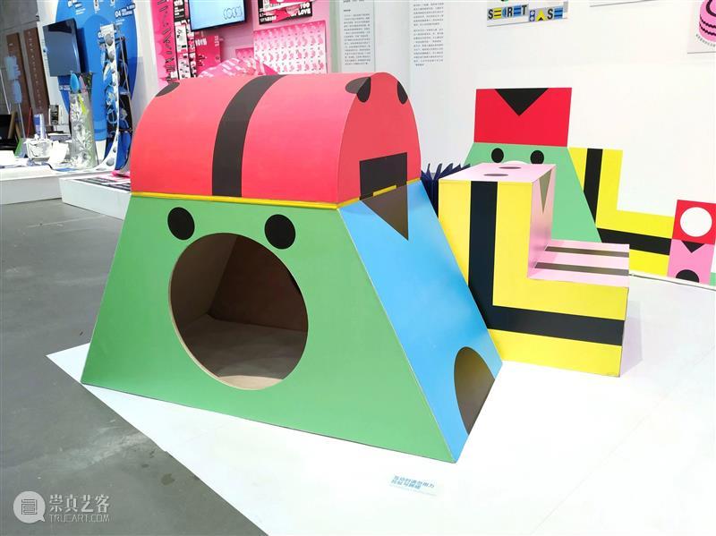 【中国美术学院】本科毕业展，服装、视传、工业设计作品太震撼了，不愧是你！ 崇真艺客