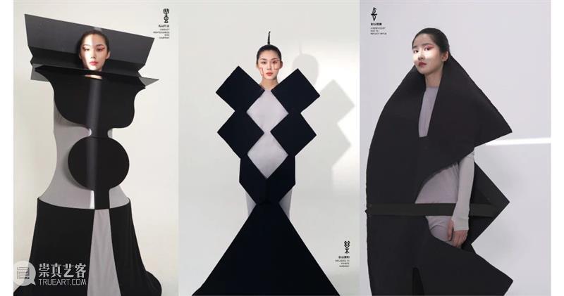 【中国美术学院】本科毕业展，服装、视传、工业设计作品太震撼了，不愧是你！ 崇真艺客
