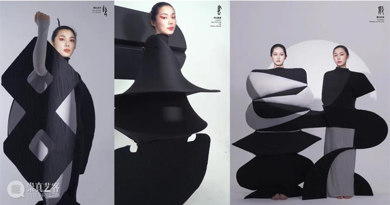 【中国美术学院】本科毕业展，服装、视传、工业设计作品太震撼了，不愧是你！ 崇真艺客