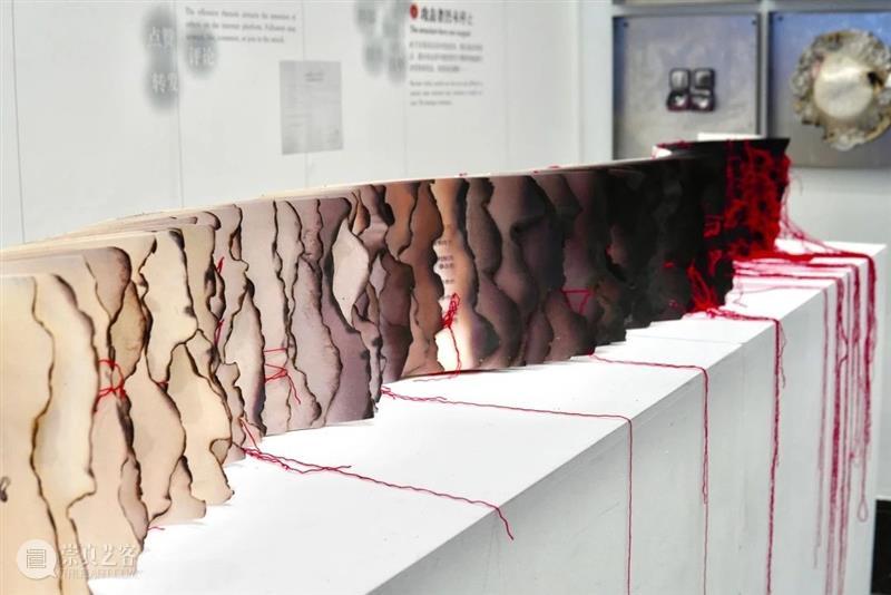 【中国美术学院】本科毕业展，服装、视传、工业设计作品太震撼了，不愧是你！ 崇真艺客