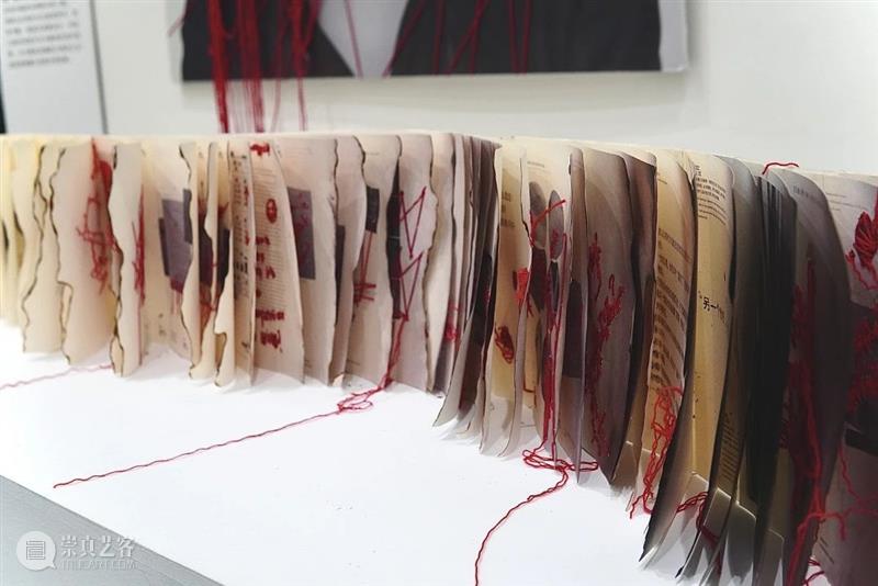 【中国美术学院】本科毕业展，服装、视传、工业设计作品太震撼了，不愧是你！ 崇真艺客