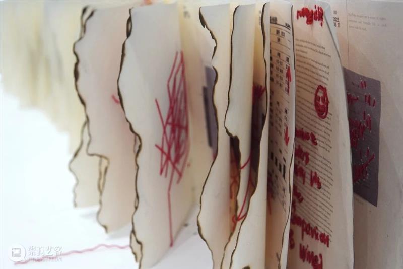【中国美术学院】本科毕业展，服装、视传、工业设计作品太震撼了，不愧是你！ 崇真艺客