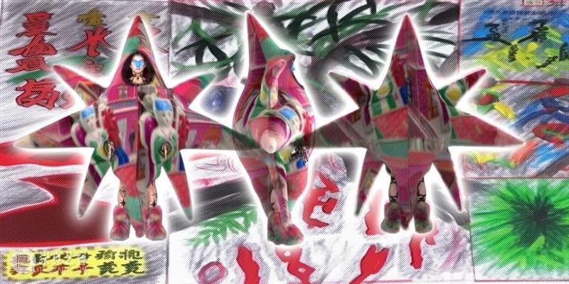 【中国美术学院】本科毕业展,服装、视传、工业设计作品太震撼了,不愧是你! 崇真艺客