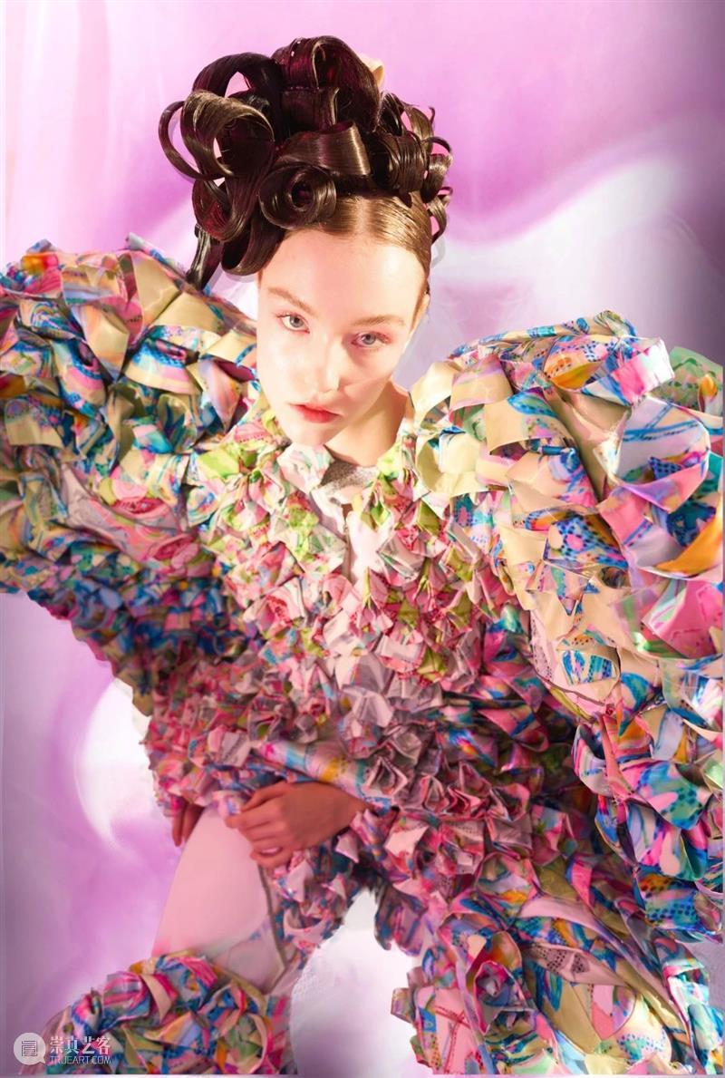 【中国美术学院】本科毕业展,服装、视传、工业设计作品太震撼了,不愧是你! 崇真艺客