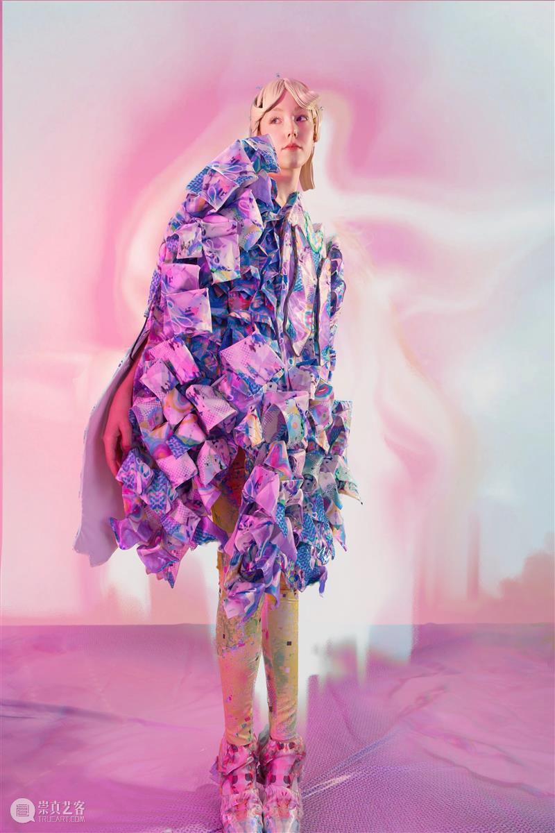 【中国美术学院】本科毕业展,服装、视传、工业设计作品太震撼了,不愧是你! 崇真艺客
