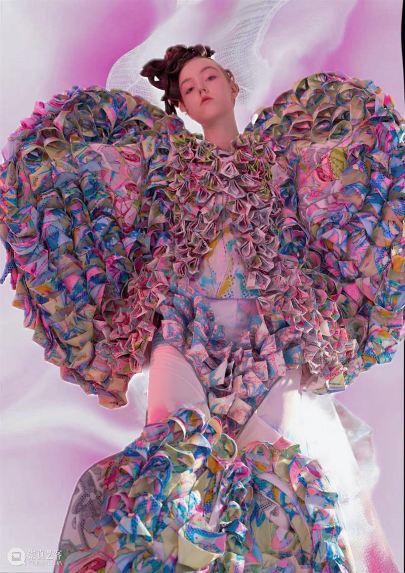 【中国美术学院】本科毕业展,服装、视传、工业设计作品太震撼了,不愧是你! 崇真艺客