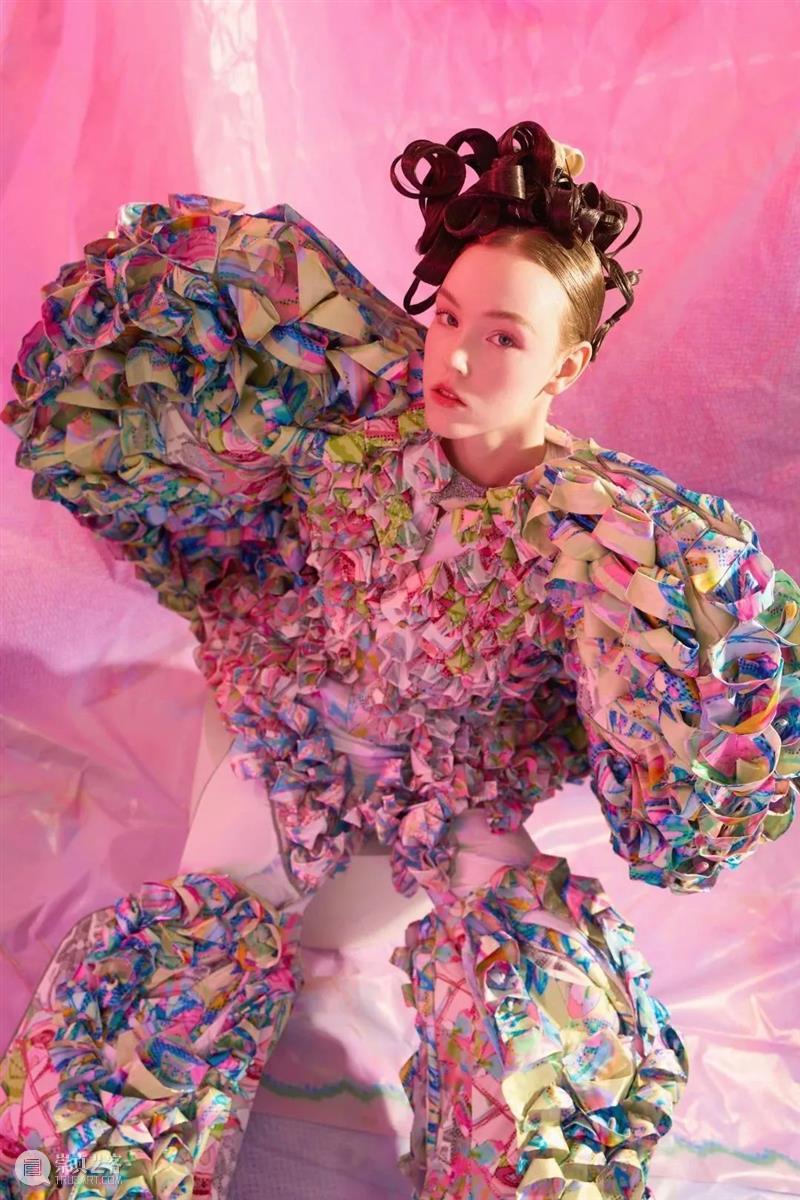 【中国美术学院】本科毕业展,服装、视传、工业设计作品太震撼了,不愧是你! 崇真艺客