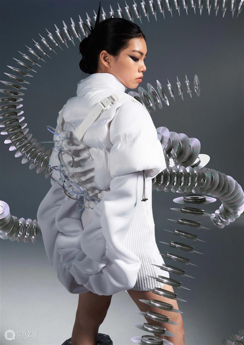 【中国美术学院】本科毕业展,服装、视传、工业设计作品太震撼了,不愧是你! 崇真艺客