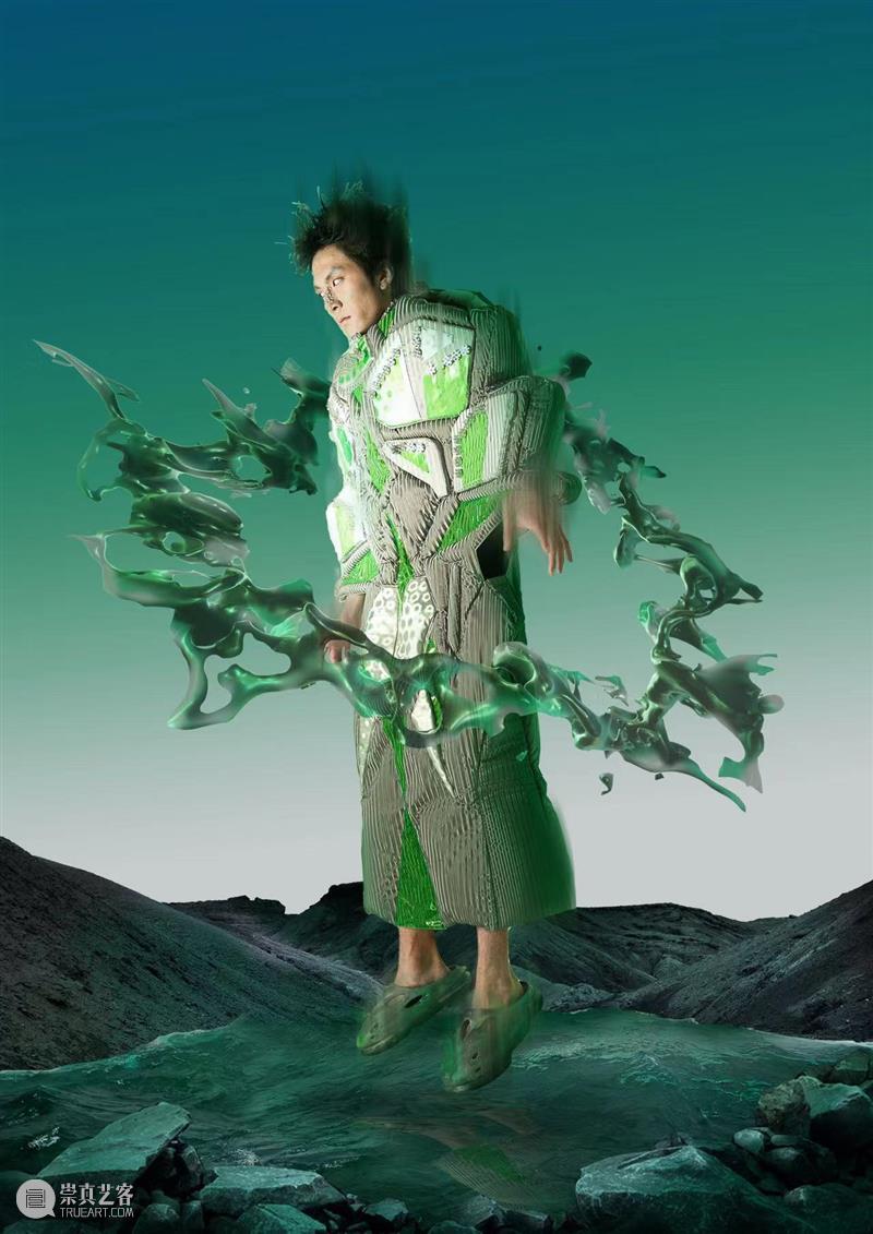 【中国美术学院】本科毕业展,服装、视传、工业设计作品太震撼了,不愧是你! 崇真艺客