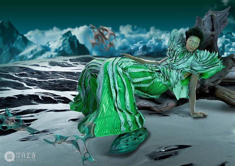 【中国美术学院】本科毕业展,服装、视传、工业设计作品太震撼了,不愧是你! 崇真艺客