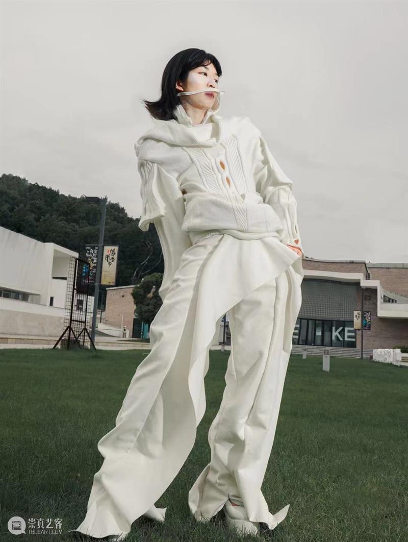 【中国美术学院】本科毕业展,服装、视传、工业设计作品太震撼了,不愧是你! 崇真艺客