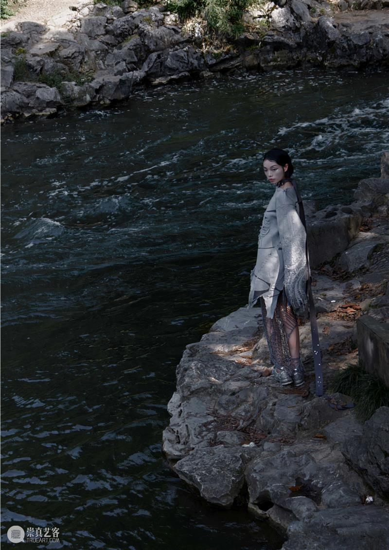 【中国美术学院】本科毕业展,服装、视传、工业设计作品太震撼了,不愧是你! 崇真艺客
