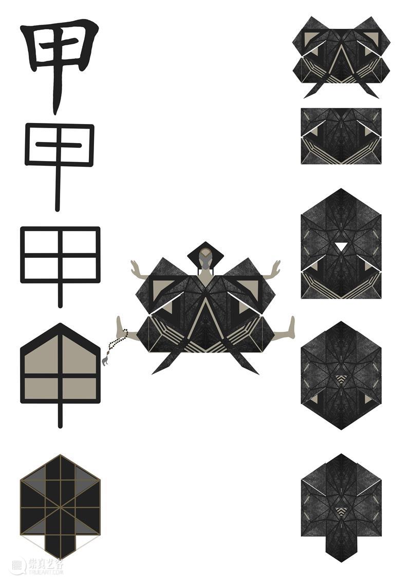 【中国美术学院】本科毕业展，服装、视传、工业设计作品太震撼了，不愧是你！ 崇真艺客