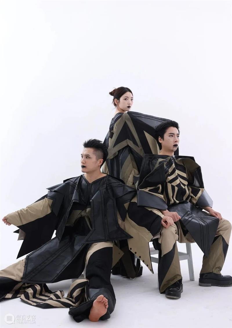 【中国美术学院】本科毕业展,服装、视传、工业设计作品太震撼了,不愧是你! 崇真艺客