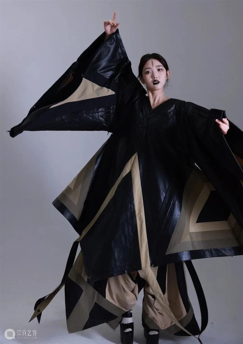 【中国美术学院】本科毕业展,服装、视传、工业设计作品太震撼了,不愧是你! 崇真艺客