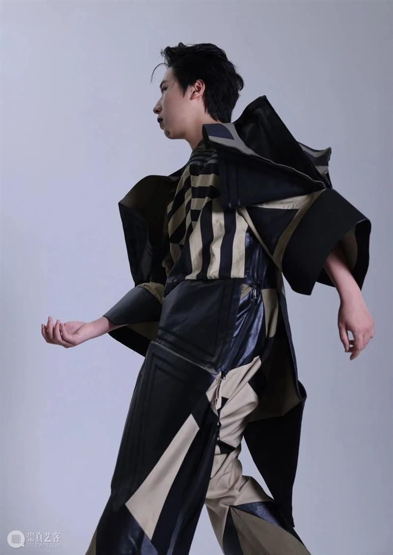 【中国美术学院】本科毕业展,服装、视传、工业设计作品太震撼了,不愧是你! 崇真艺客
