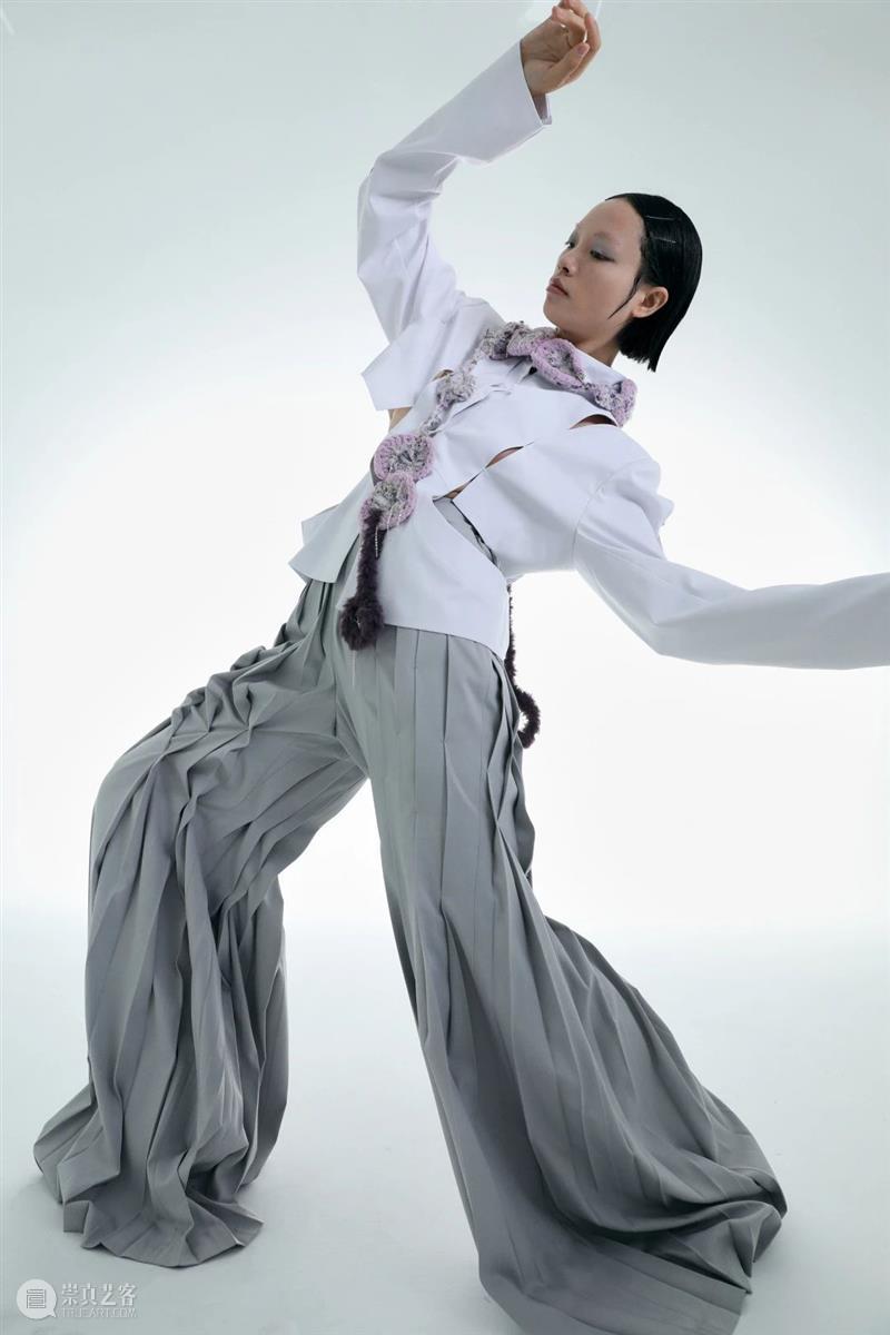 【中国美术学院】本科毕业展,服装、视传、工业设计作品太震撼了,不愧是你! 崇真艺客