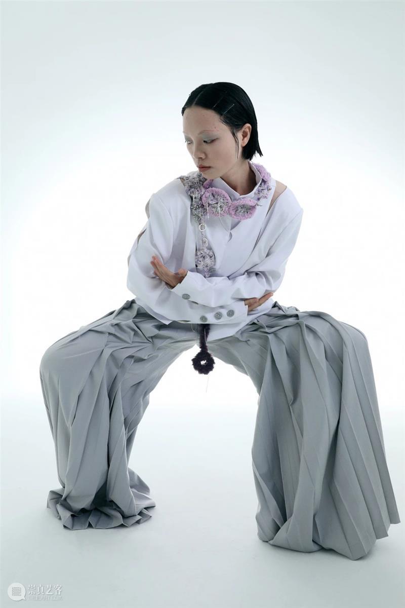 【中国美术学院】本科毕业展,服装、视传、工业设计作品太震撼了,不愧是你! 崇真艺客